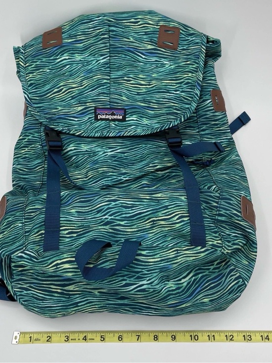 Patagonia Arbor Pack 26L Backpack Multicolor Wavy Print Style main image 9